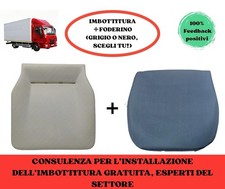 RICAMBIO IMBOTTITURA SEDUTA