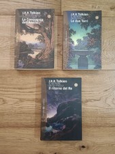 J.R.R. Tolkien - Trilogia Il