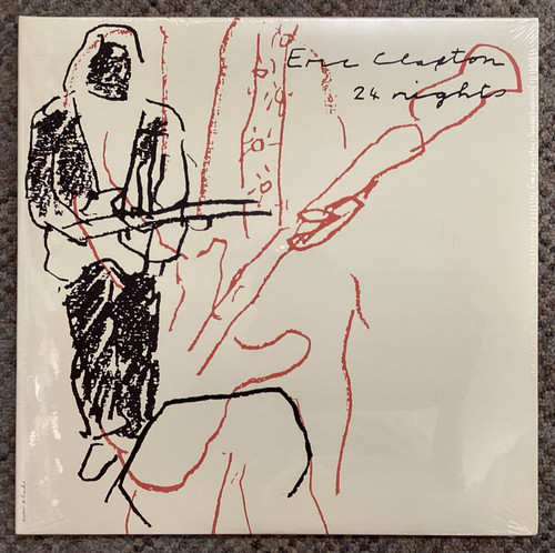 Eric clapton nights - -,