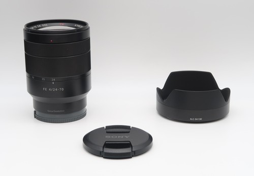 Sony 70mm 4 carl zeiss - 24-70mm,