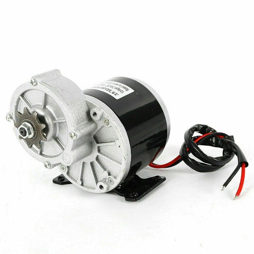 Motore elettrico 24v 350w - elettrico, con