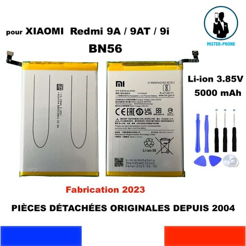 Batterie originale oem xiaomi - batterie,
