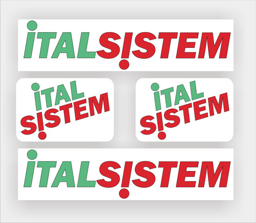 Ital sistema grafica - x,