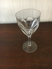 5 Bicchieri Acqua IN Cristallo