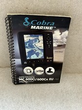 COBRA MARINE Mc600ci & 600Cx