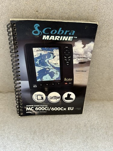 Cobra marine mc600ci 600cx - marine,