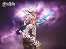 Statua statuina Nika Rufy