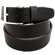 Cintura Uomo vera Pelle