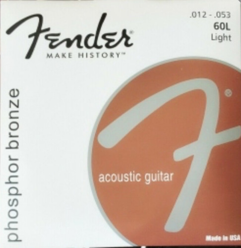 Fender 60l muta phosphor - 60l,