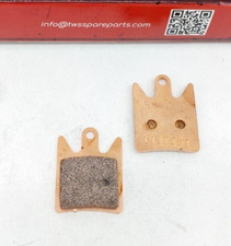 PASTIGLIE FRENI SINTERIZZATE