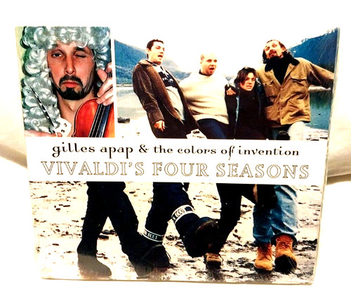 Vivaldi four seasons gilles - vivaldi's,