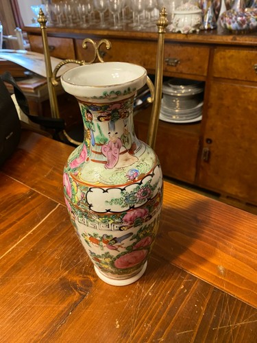 Vaso dipinto hong kong - vaso, w