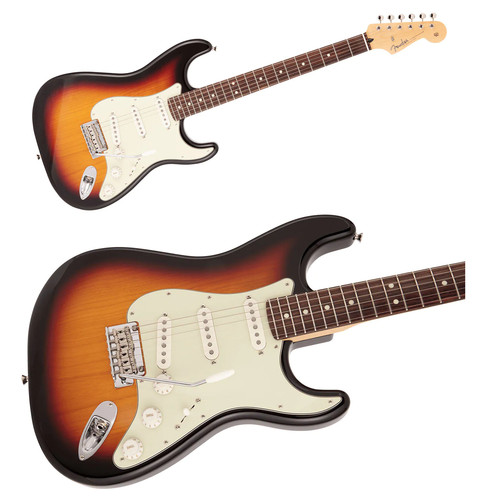 Chitarra fender made japan - fender,