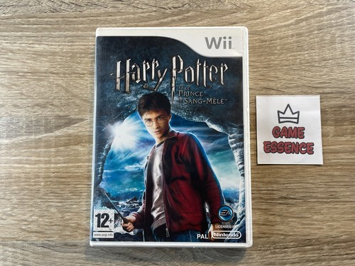 Harry potter prince de - et,