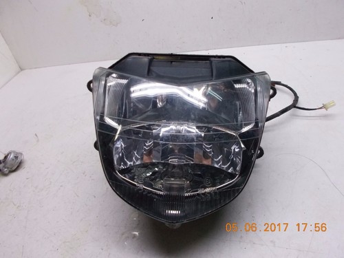 Faro fanale anteriore per - anteriore,