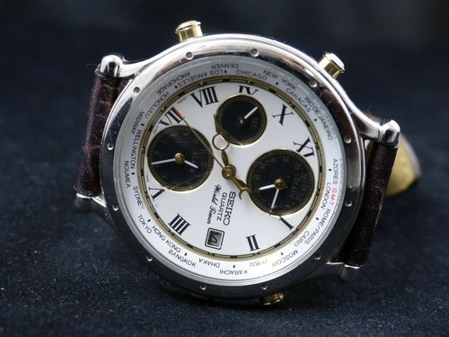 Vintage seiko age - seiko, of