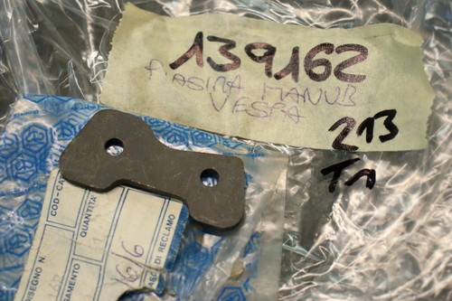 Piastra fusibile vespa 50 - vespa,