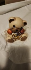 Thun Teddy fiore fuori produzione con scatola 