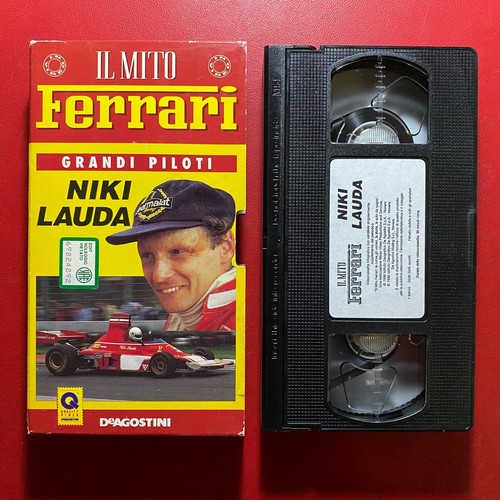 Niki lauda mito - niki, ,