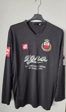 Maglia Calcio Fortis Lucchese Worn Jersey Lotto