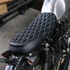Motorcycle Cafe Racer Seat