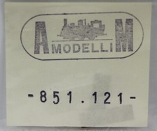 AM MODELLI COPPIA TARGA