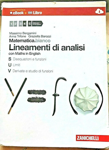 Matematica bianco lineamenti - matematica.bianco,