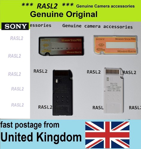 Memory stick originale sony - originale,