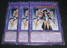 Yugioh - 3 X Cavaliere Joker Arcano RARA - KICO-IT029 1° Edizione