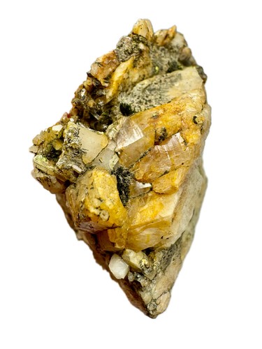 Cristalli quarzo citrino - cristalli,