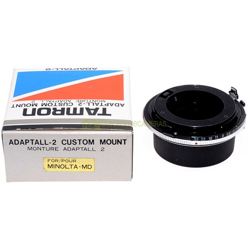 Adattatore tamron adaptall - adattatore, 2