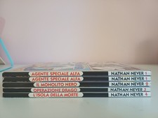 NATHAN NEVER  - Numeri vari a scelta SERGIO BONELLI EDITORE
