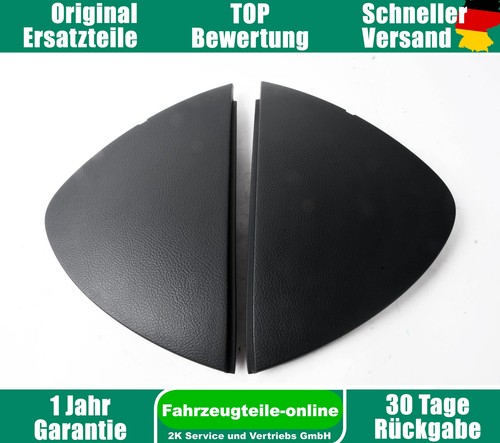 Kit carene cruscotto nero - , vw