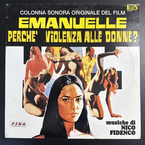 Nico fidenco emanuelle - nico,