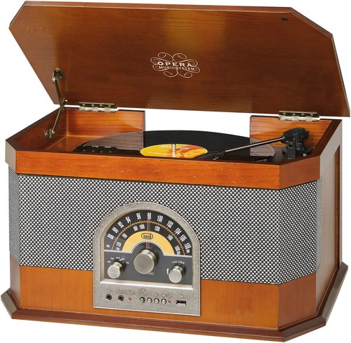 Trevi 1040 stereo - 1040,