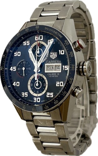 Orologio uomo automatico tag - orologio,