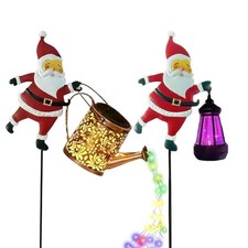 1x Christmas Solar Garden