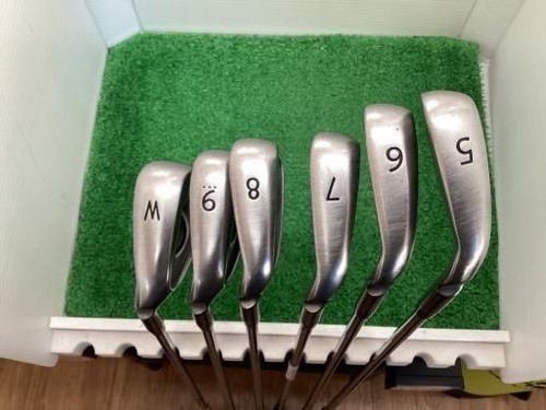 Set ferri 6 - set, di