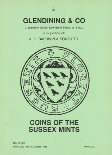 Short cross pennies - pennies,