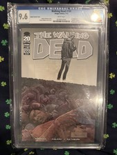 The Walking Dead #100