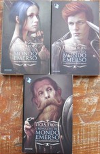 Cronache del mondo emerso Licia Troisi La missione di Sennar Il talismano potere