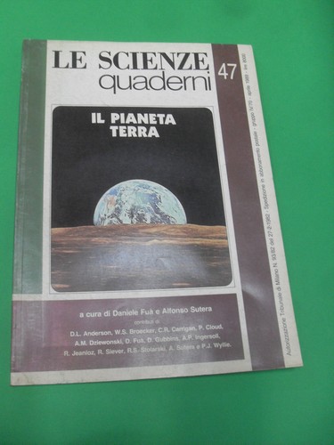 Pianeta terra quaderni scienze - terra,