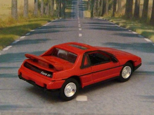 Auto sportiva pontiac - sportiva,