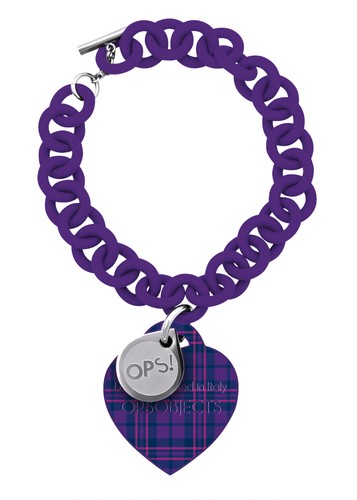 Bracciale ops objects - bracciale, donna