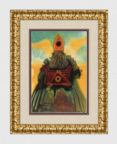 Incredibile 1967 salvador dali - incredibile,