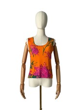 Blumarine canotta vintage