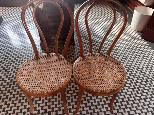 Sedie thonet originali - sedie,