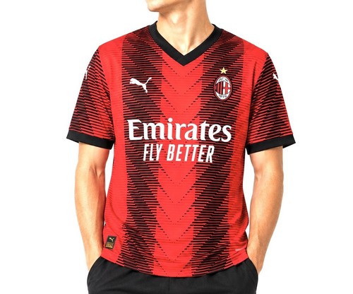 Puma milan maglia - puma, home