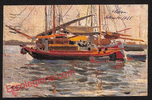 Ak3883 cartolina epoca - -,