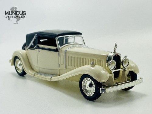 Bugatti royale 1927 43 - 1927, 1/43
